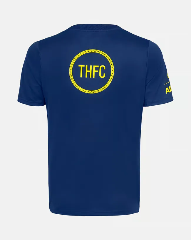 Women's Tottenham Hotspur 2025/26 Third Warm Up Shirt - Image 2