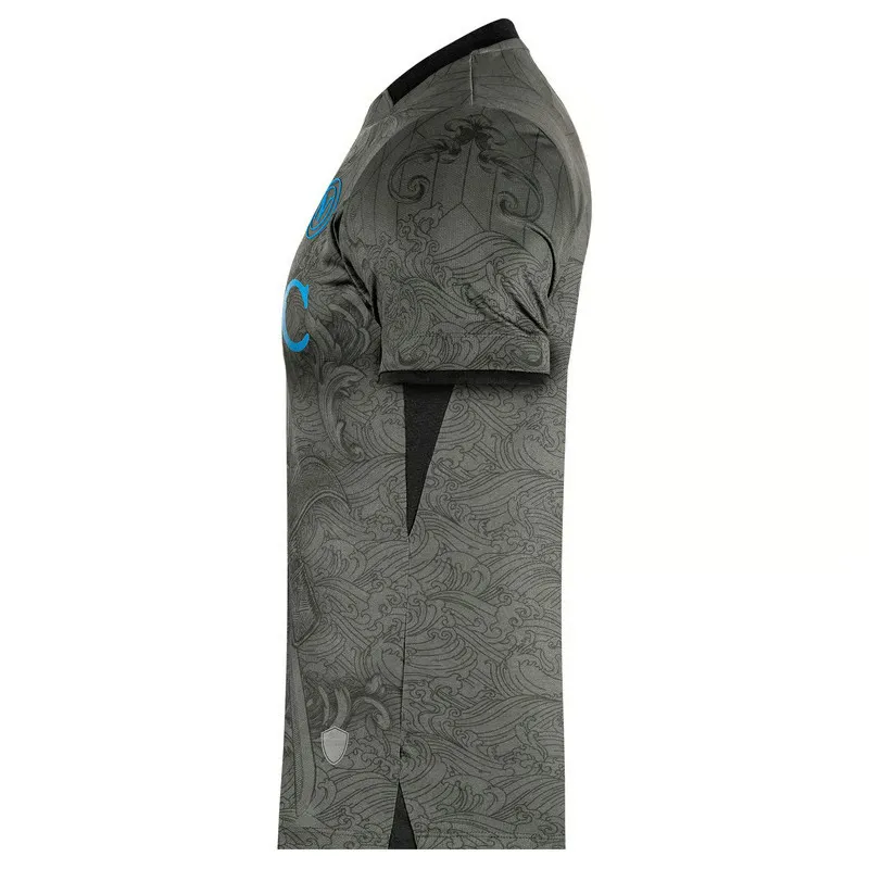 Men's Napoli 2024/25 Third Shirt - Image 9