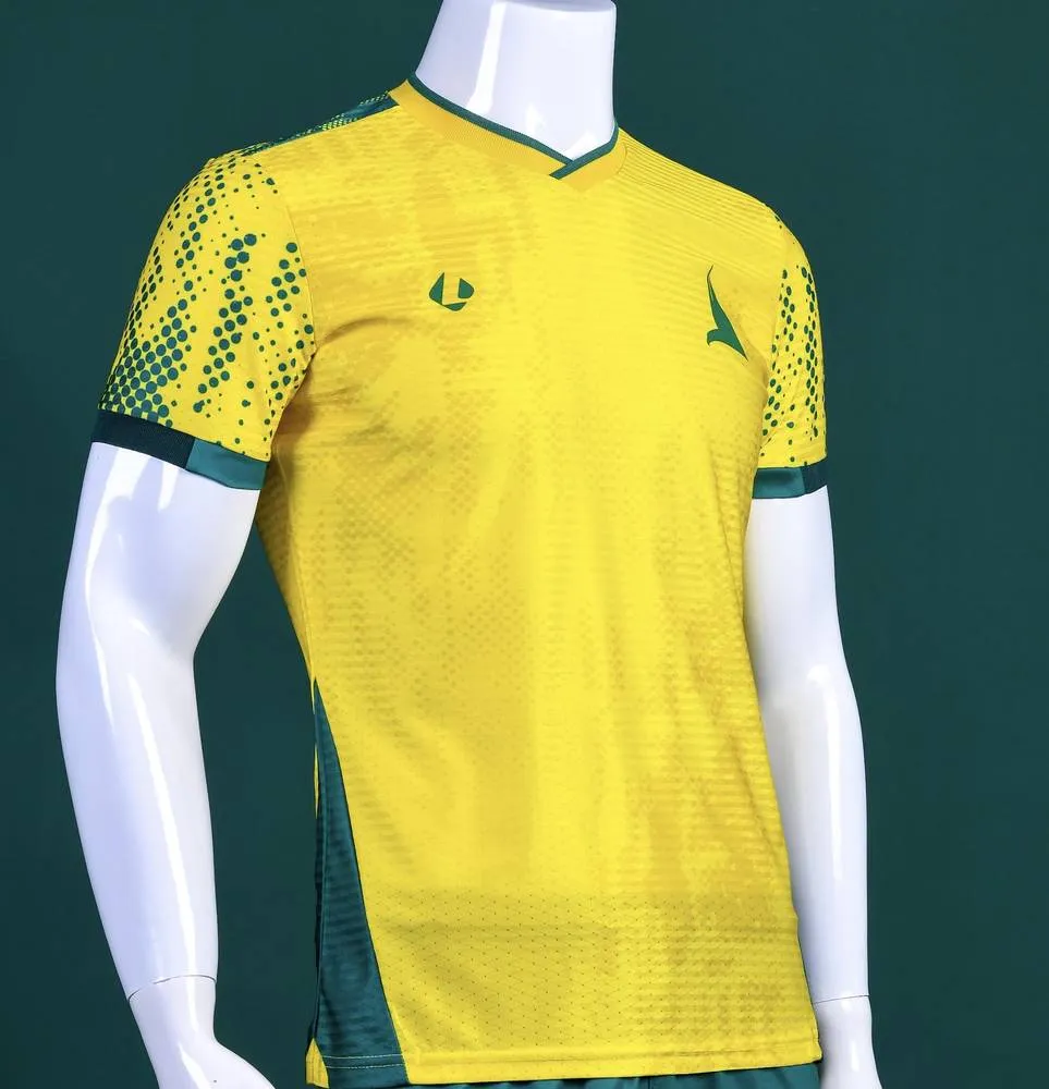 Kid's Al-Khaleej FC 2025/26 Home Shirt