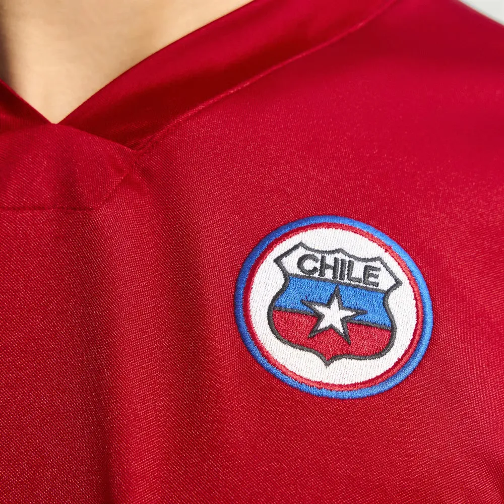 Kid's Chile 1994 Home Retro Shirt #10 - Image 4