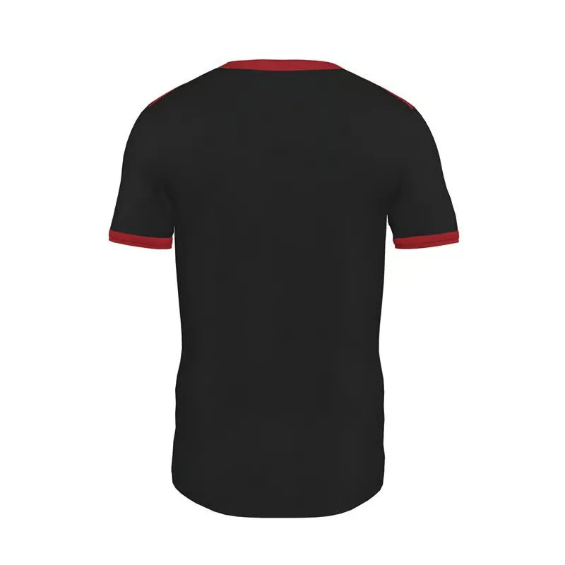 Kid's Sevilla FC 2025/26 Third Pre Match Shirt - Black - Image 2
