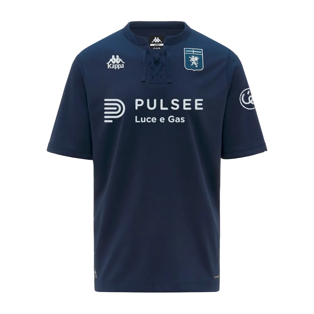 Women's Genoa 2025/26 Third Shirt