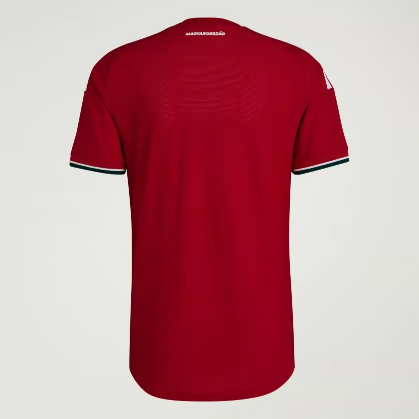 Women's Hungary 2026 Home Authentic World Cup Shirt - Image 2