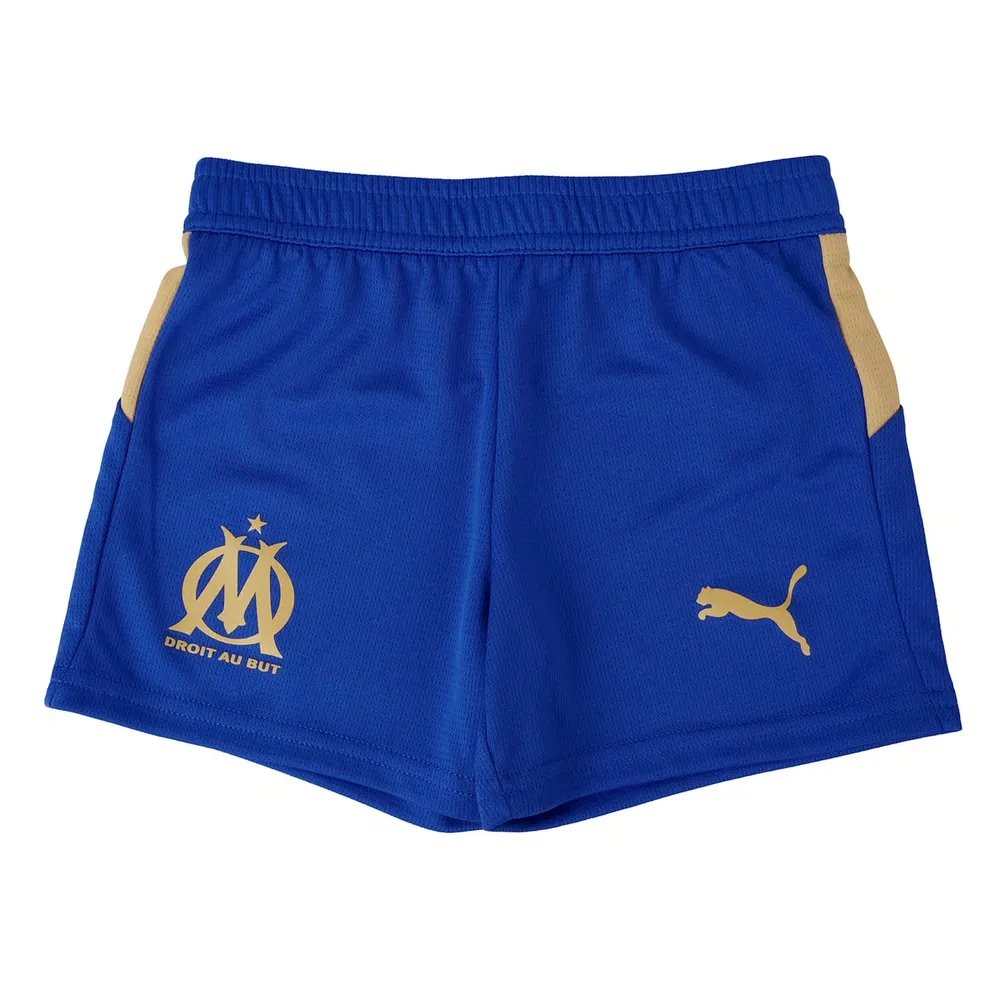 Kid's OM 2025/26 Fourth Shorts