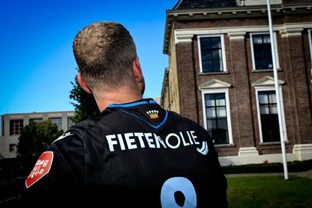 Kid's sc Heerenveen 2025/26 Third Shirt - Image 2