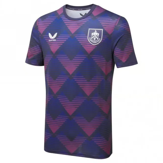Women's Burnley 2025/26 Third Pre Match Shirt