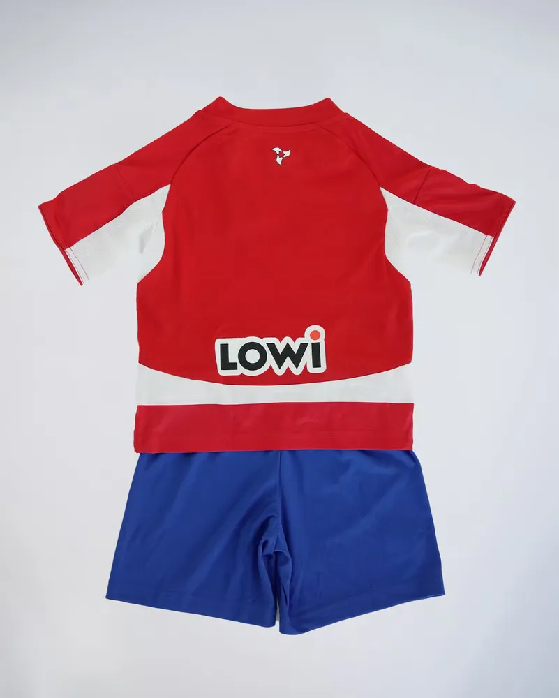 Kid's Granada CF 2025/26 Home Kit - Image 2