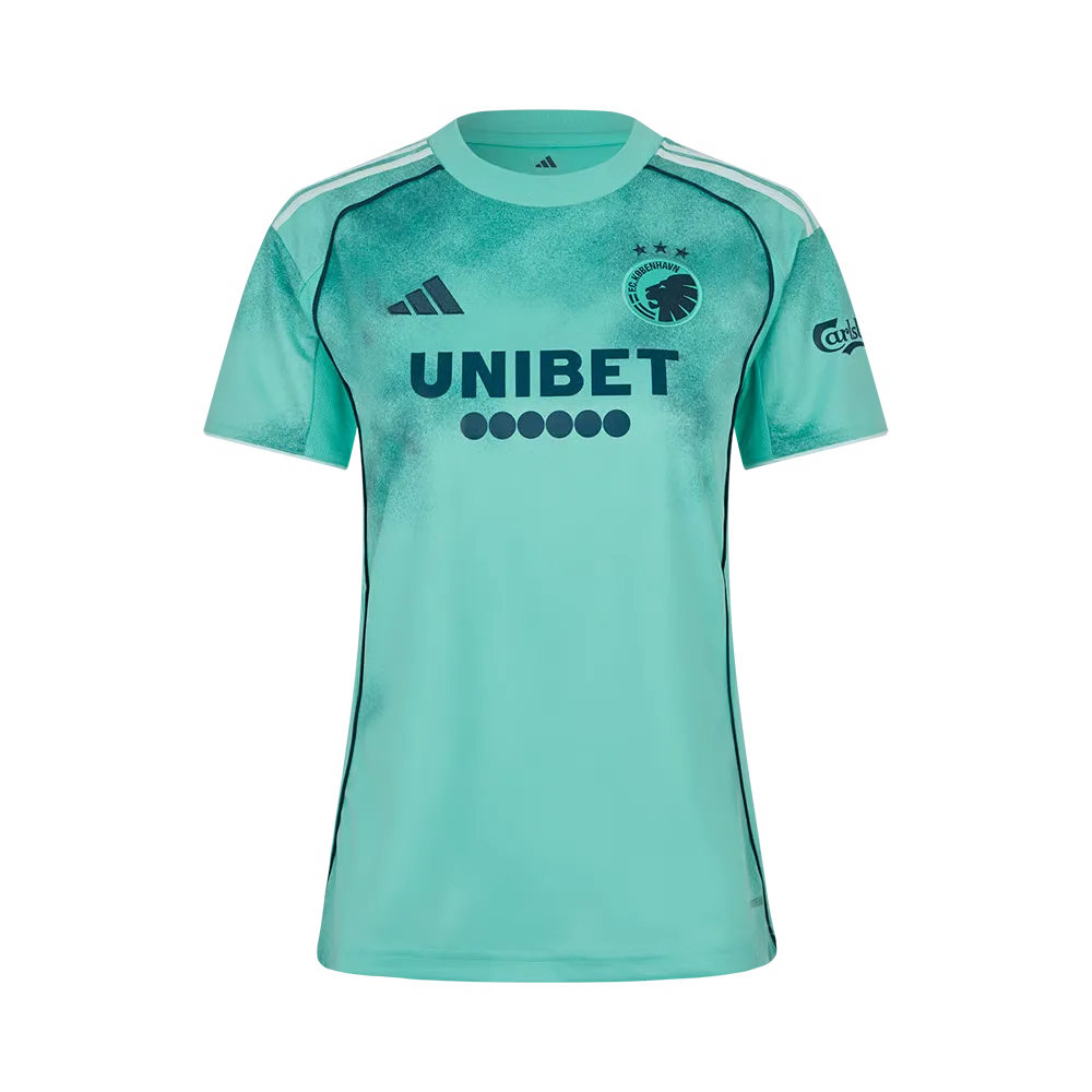 Women's FC Copenhagen 2025/26 Third Shirt