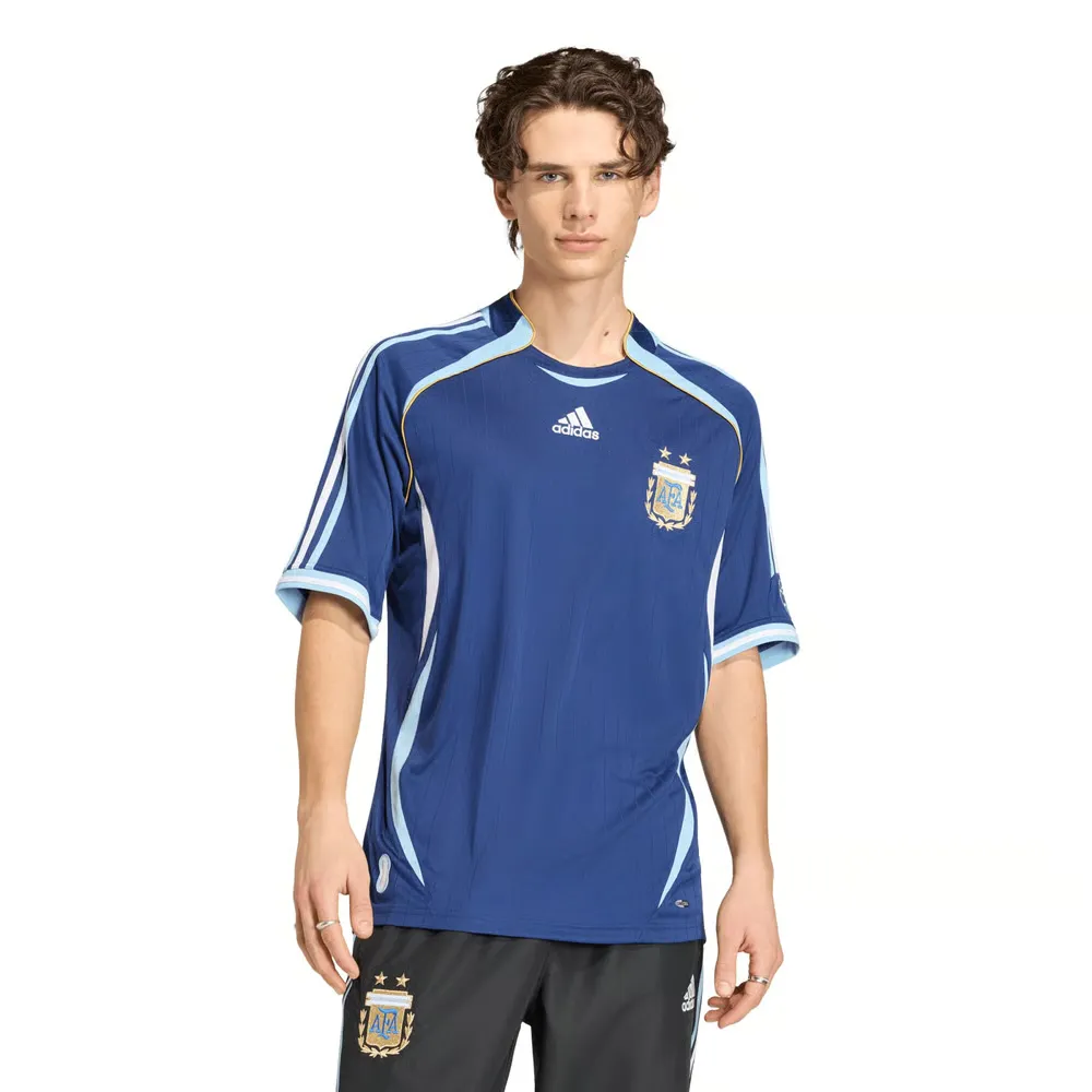 Men's Argentina 2006 Away Retro Shirt