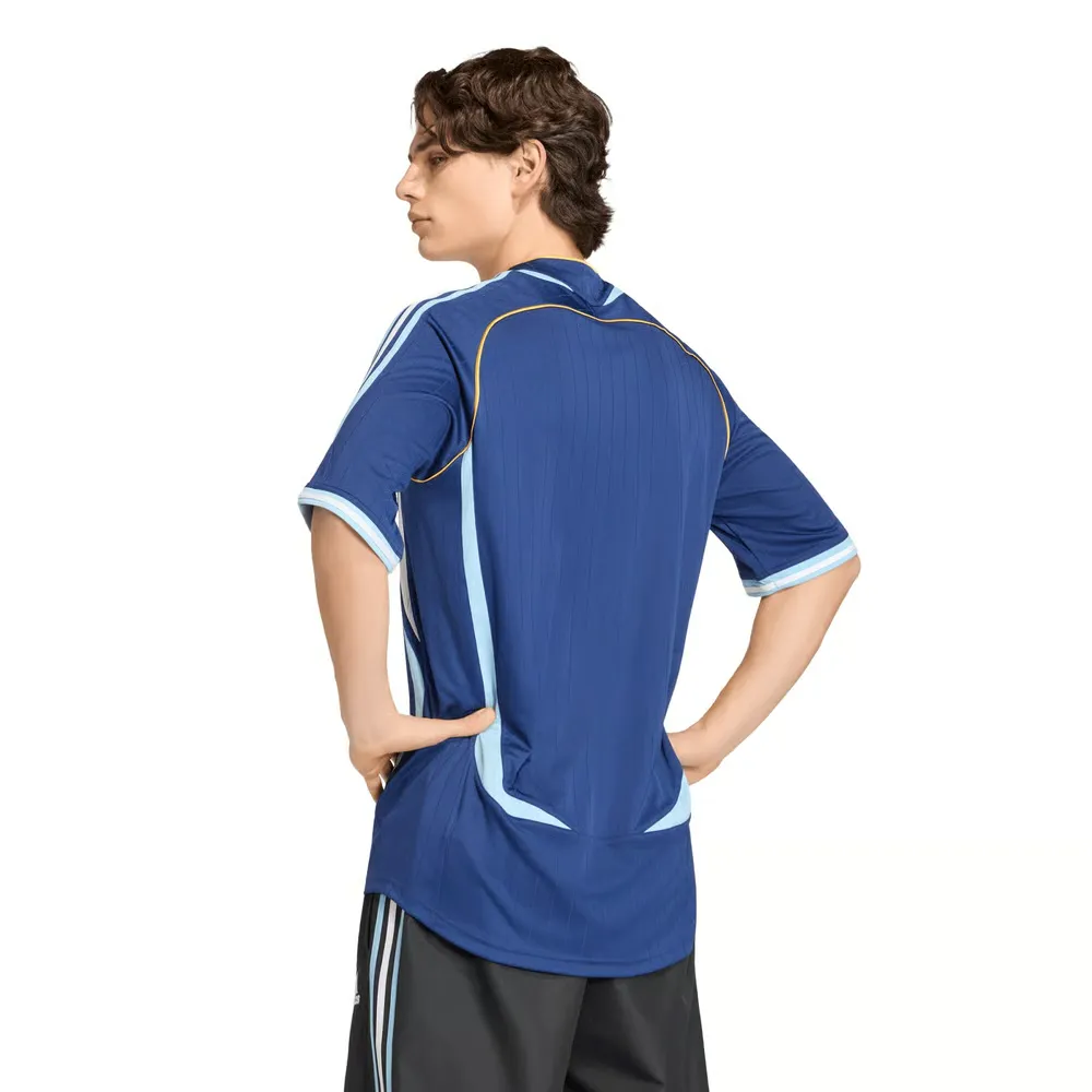 Women's Argentina 2006 Away Retro Shirt - Image 4