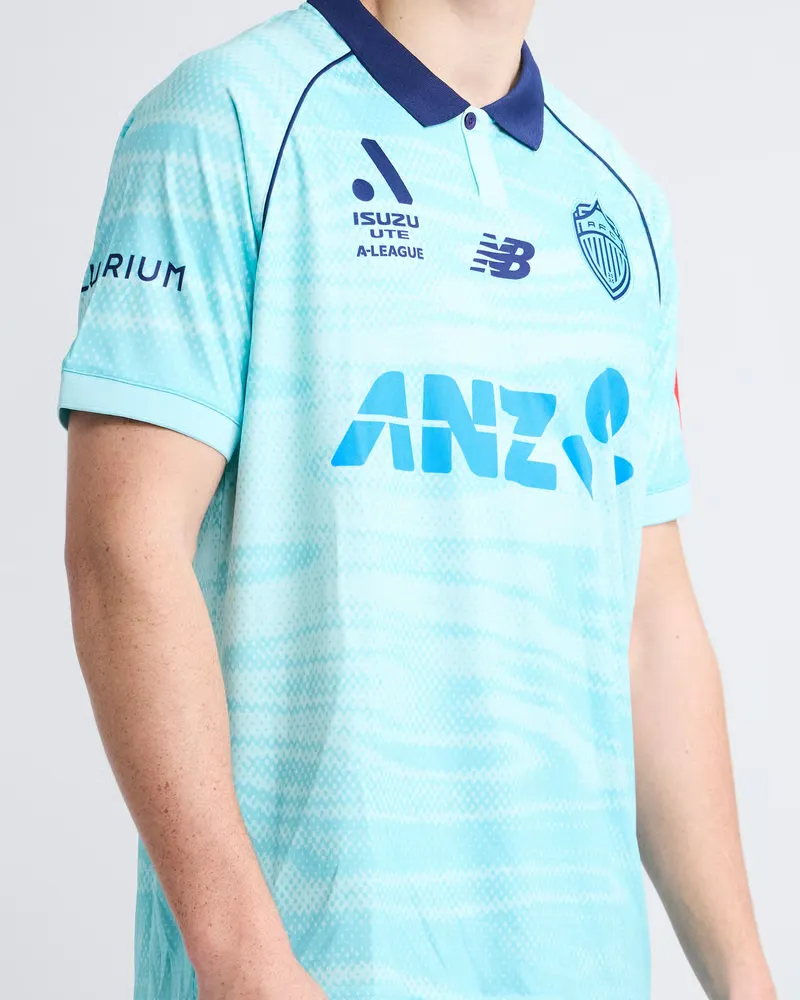 Men's Auckland FC 2025/26 Third Shirt - Image 3