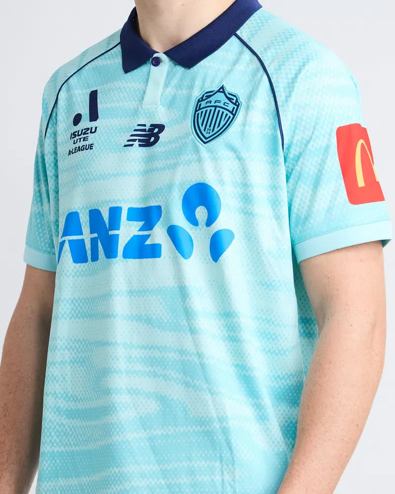 Men's Auckland FC 2025/26 Third Shirt - Image 2
