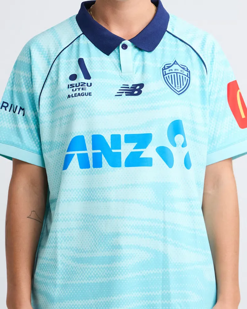 Men's Auckland FC 2025/26 Third Shirt - Image 5