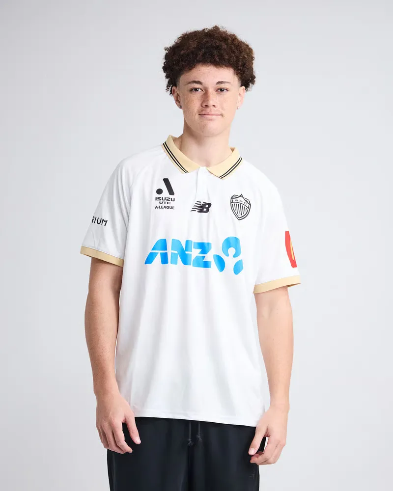 Men's Auckland FC 2025/26 Away Shirt