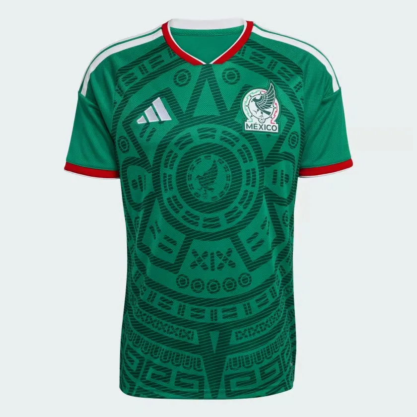Kid's Mexico 2026 Home World Cup Shirt