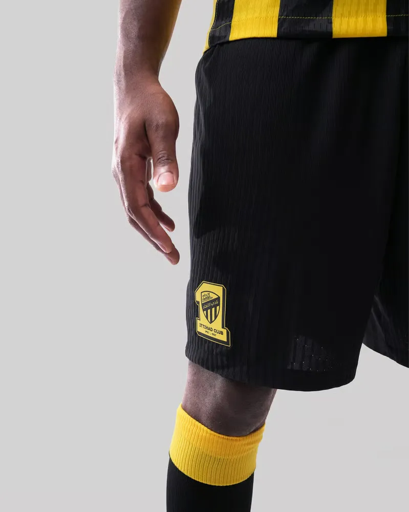 Women's Al-Ittihad Club 2025/26 Home Shorts - Image 2
