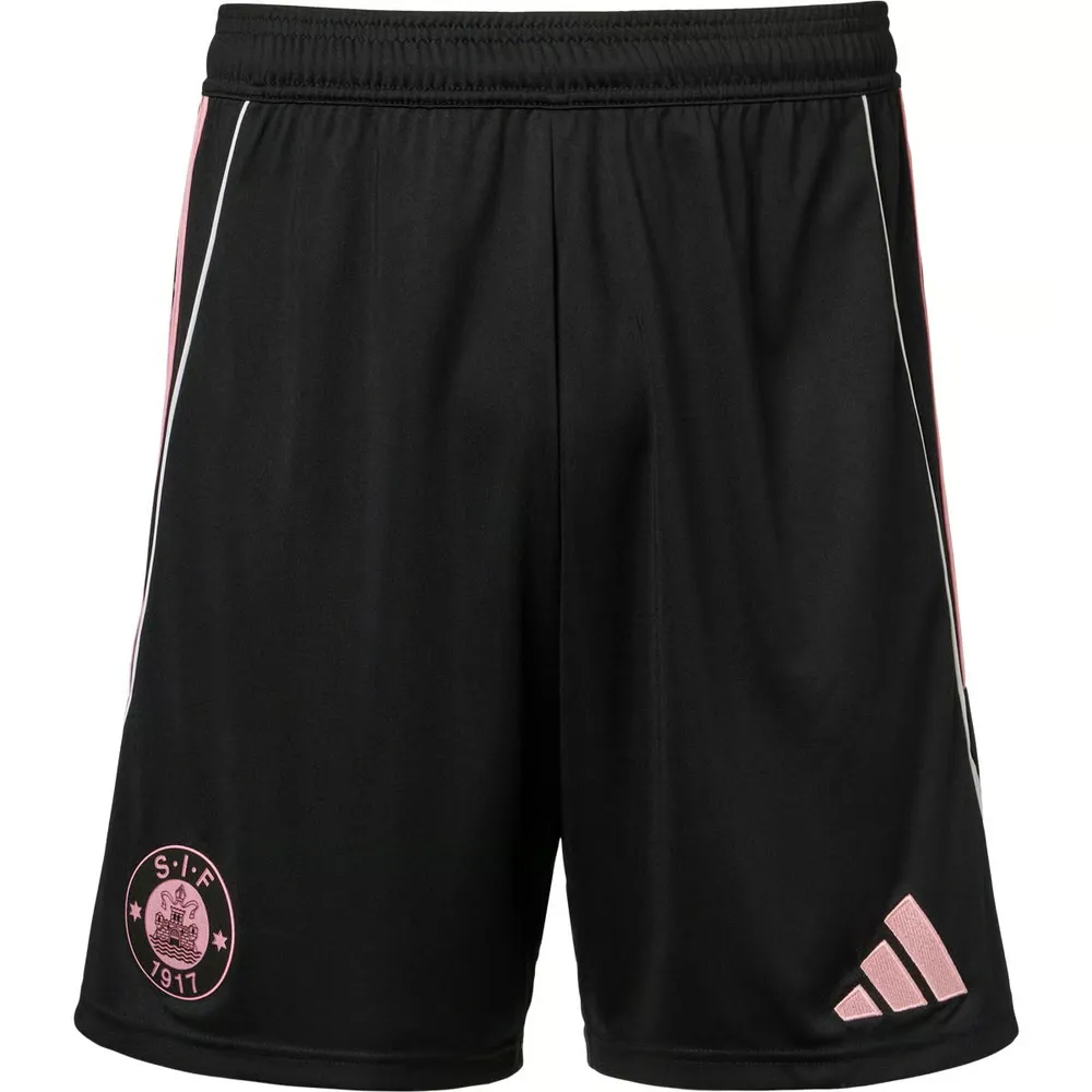 Men's Silkeborg IF 2025/26 Third Shorts