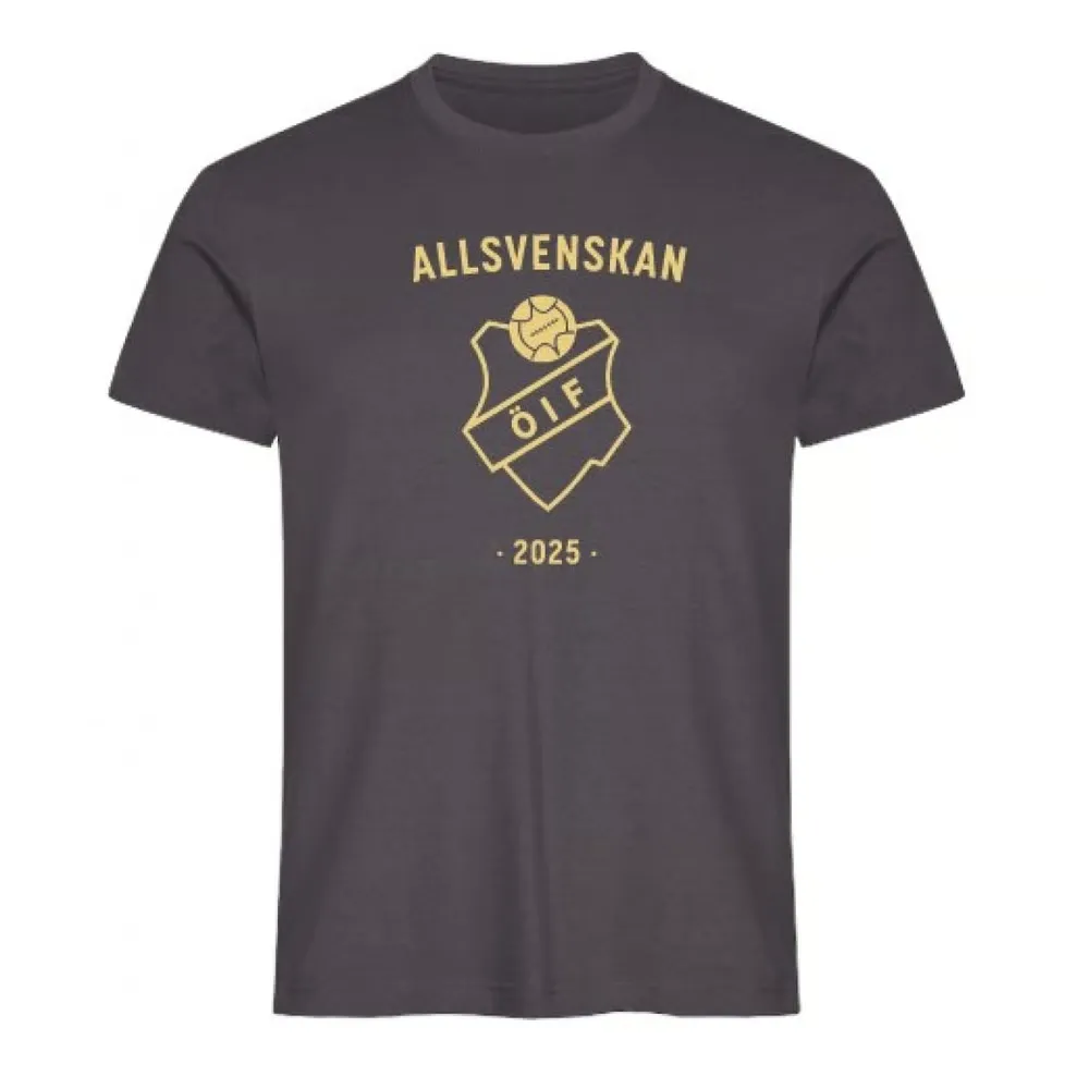 Women's Östers IF 2025 Third Allsvenskan Shirt