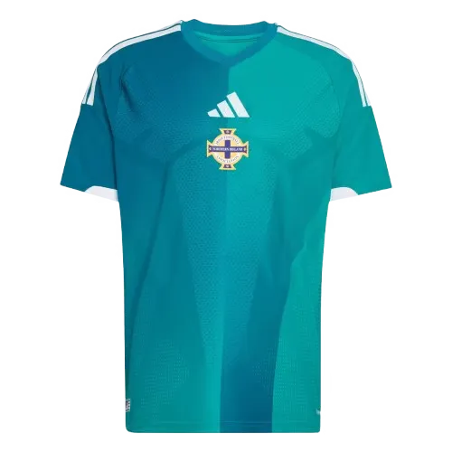 Kid's Northern Ireland 2026 Home Authentic World Cup Shirt