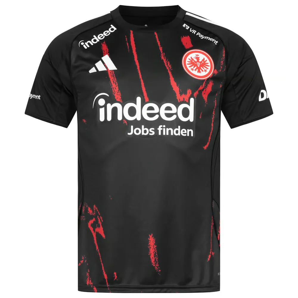 Women's Eintracht Frankfurt 2025/26 Third Esports Shirt