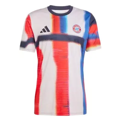 Men's Bayern Munich 2025/26 Third SS26 Pre-Match Shirt