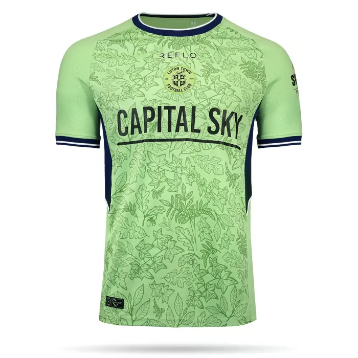 Kid's Luton Town 2025/26 Third Shirt