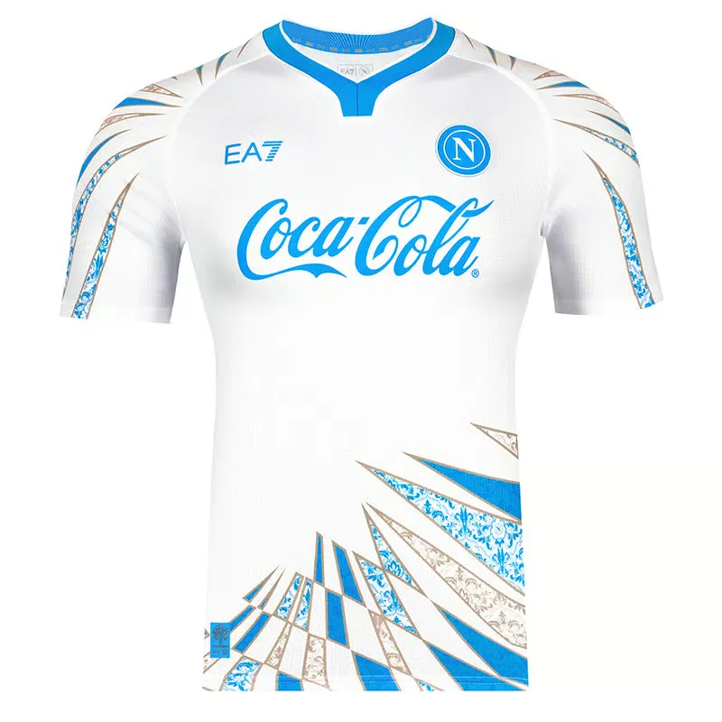 Women's Napoli 2025/26 Third Pre Match Shirt