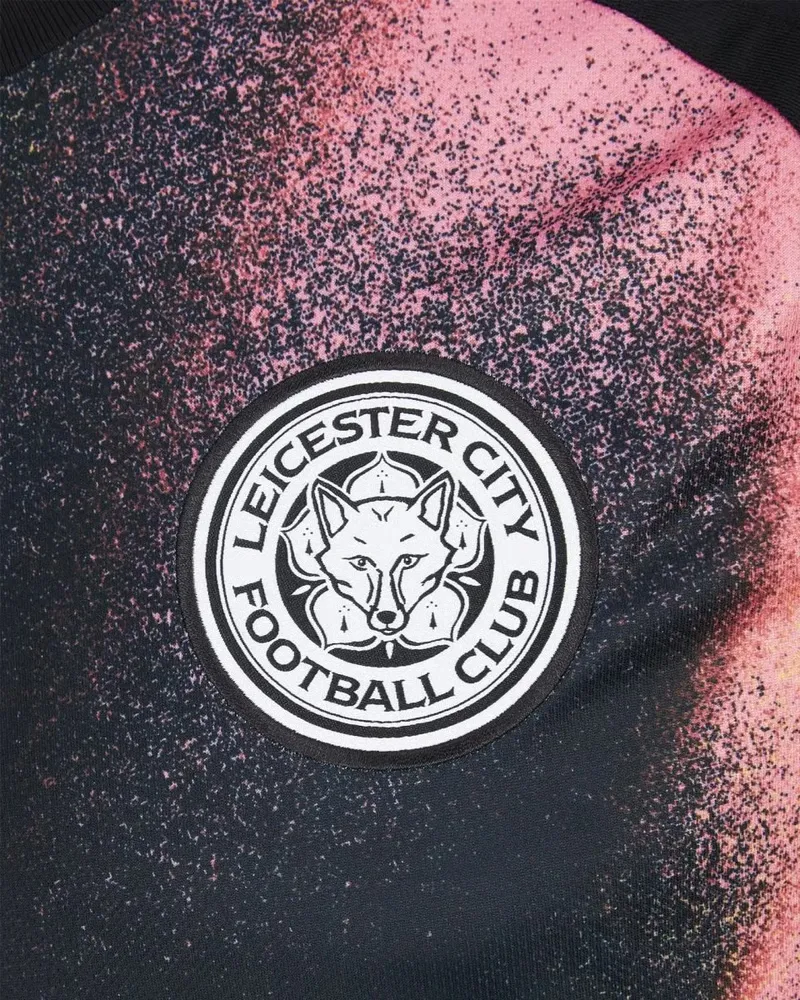 Men's Leicester City 2024/25 Away Shirt - Image 3