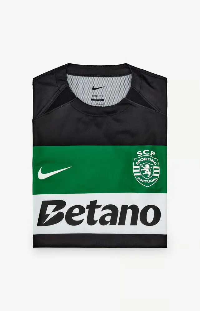 Women's Sporting CP 2024/25 Home Shirt - Image 2