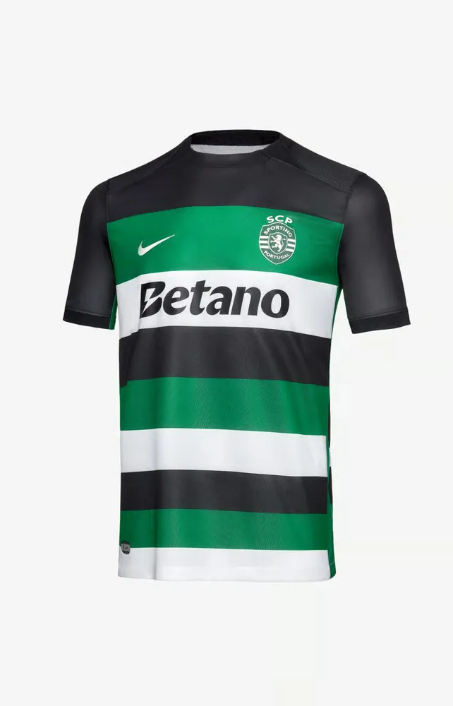 Women's Sporting CP 2024/25 Home Shirt