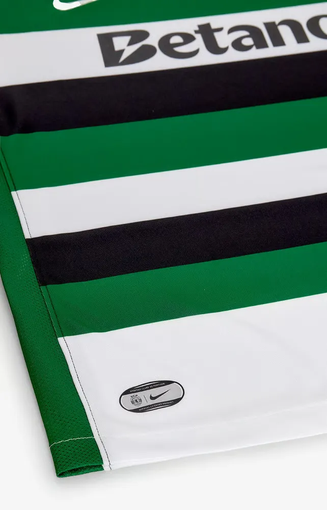 Women's Sporting CP 2024/25 Home Shirt - Image 3