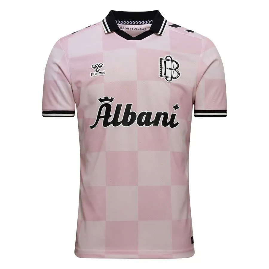 Men's Odense Boldklub 2025/26 Third Shirt