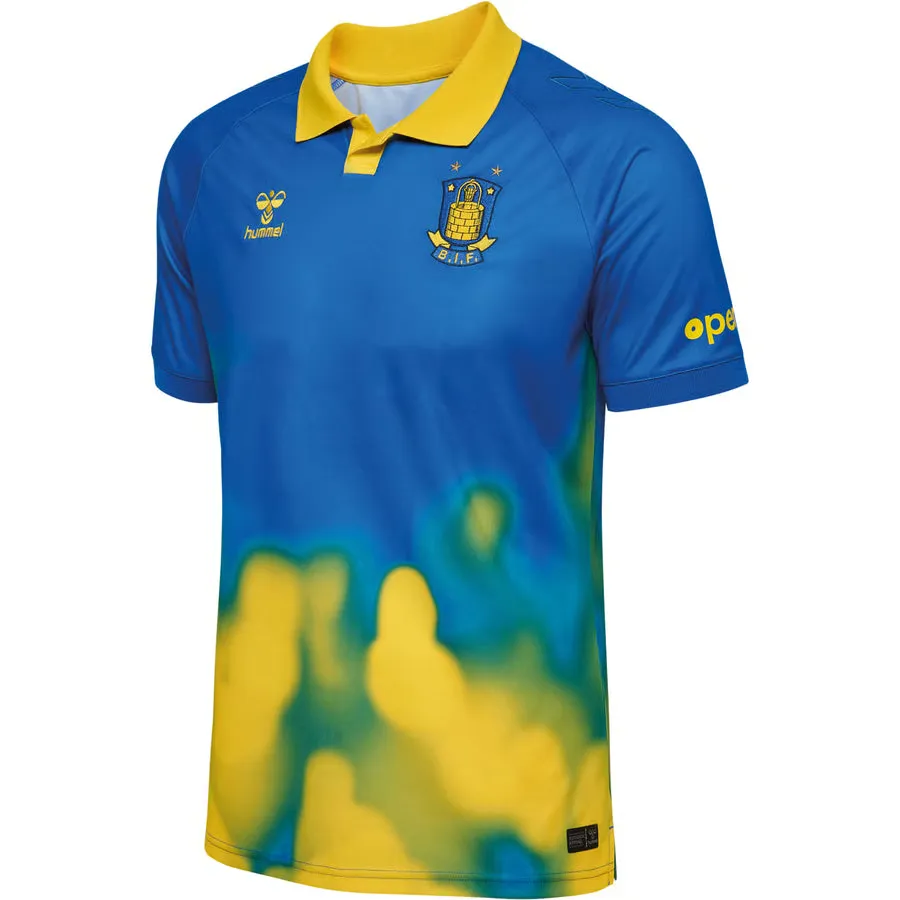 Kid's Brøndby IF 2025/26 Away Shirt