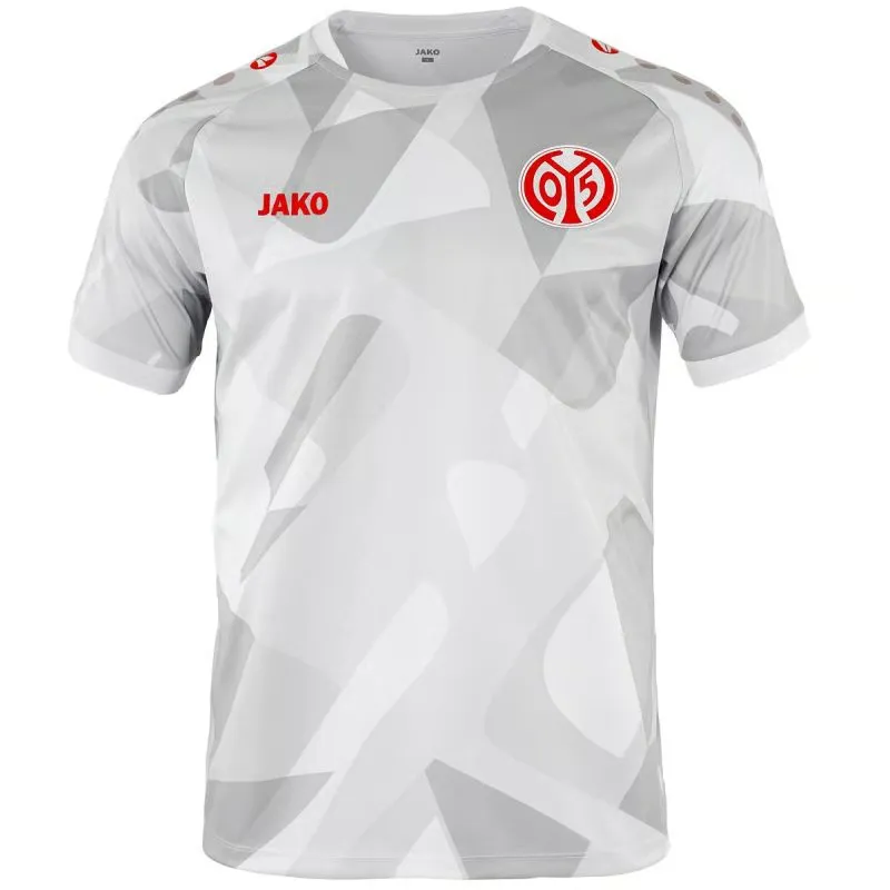 Kid's Mainz 05 2025/26 Third Warm Up Shirt