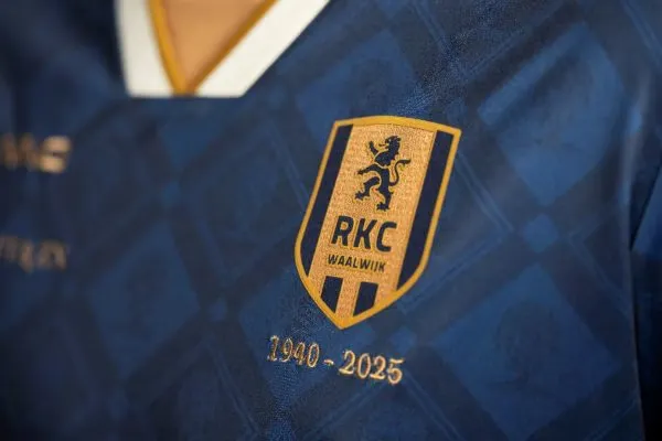 Men's RKC Waalwijk 2025/26 Away Shirt - Image 3