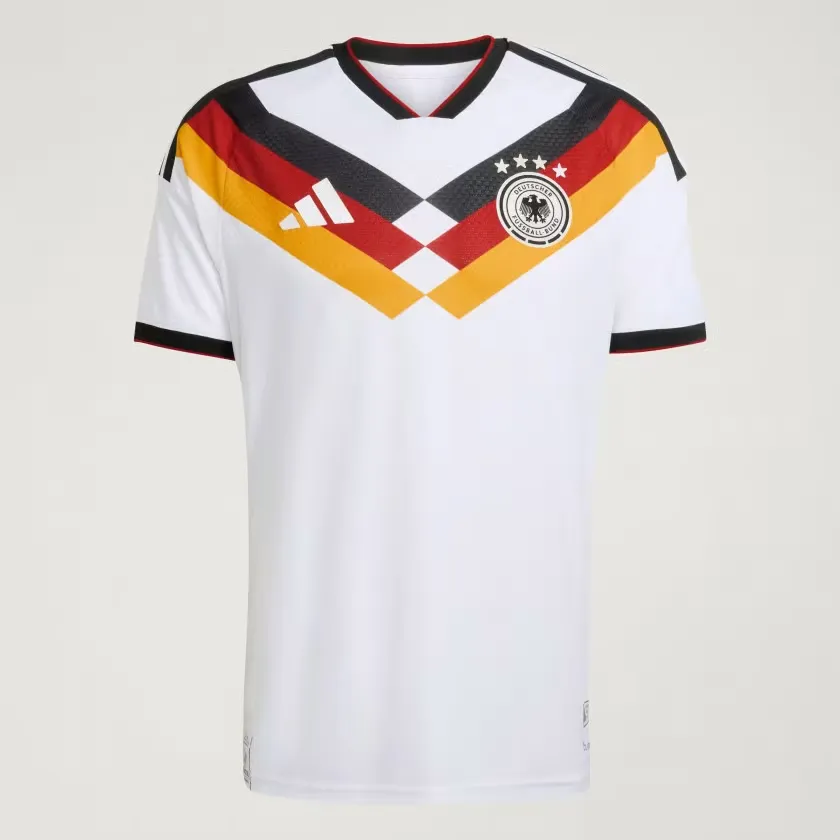 Kid's Germany 2026 Home Authentic World Cup Shirt