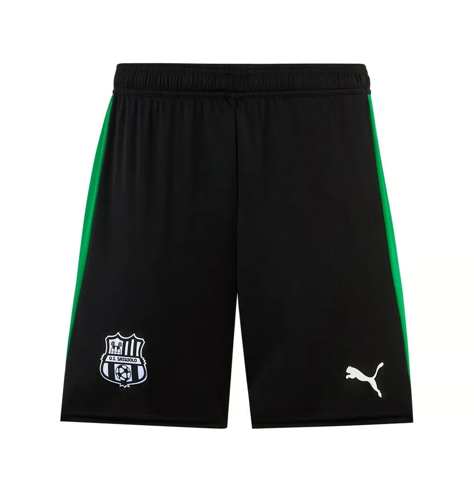 Women's Sassuolo 2025/26 Home Shorts