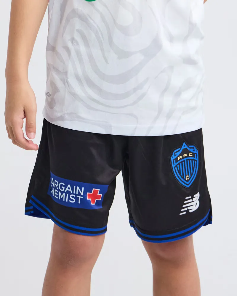Women's Auckland FC 2025/26 Third Playing Shorts