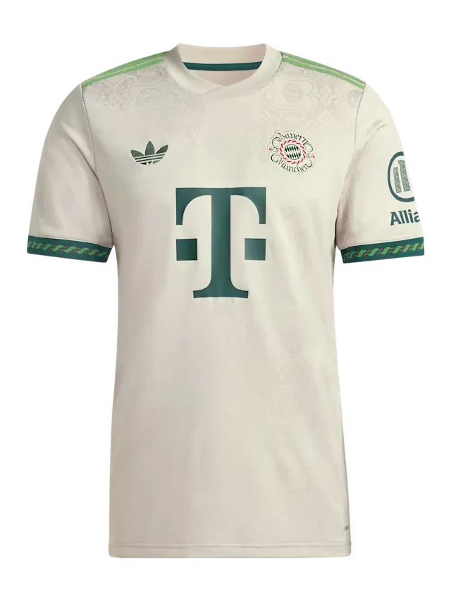 Kid's Bayern Munich 2025 Oktoberfest Shirt