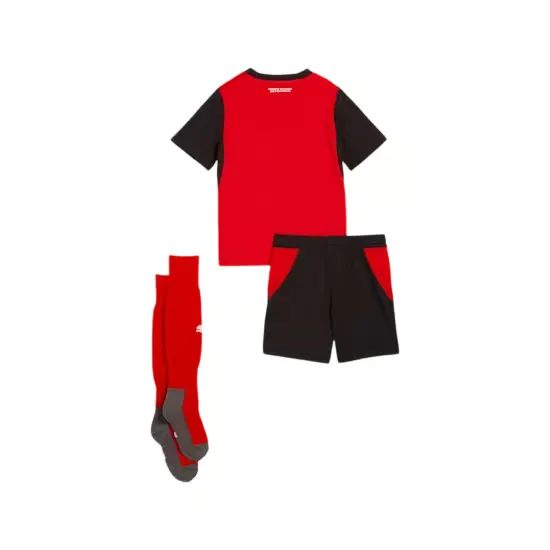 Kid's Austria 2026 Home World Cup Kit - Image 2