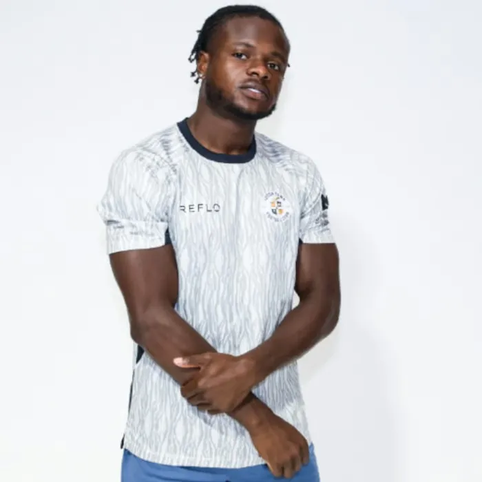 Kid's Luton Town 2025/26 Third Matchday Shirt