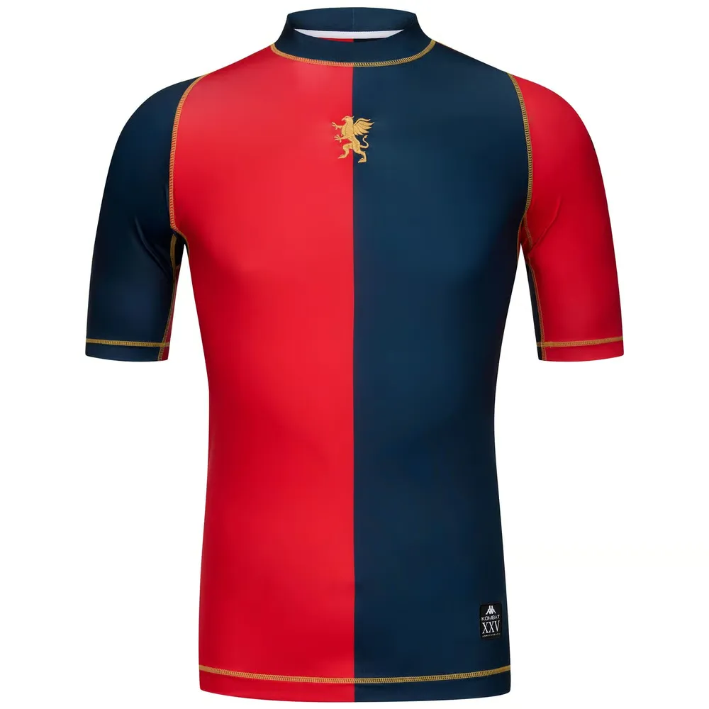 Men's Genoa 2025/26 25th Anniversary Kombat XXV Shirt