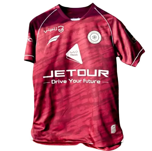 Women's Al Shabab FC 2025/26 Third Shirt
