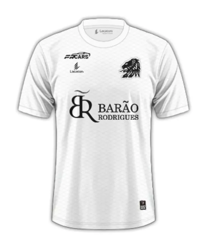 Women's SC Farense 2025/26 Third Sponsored Shirt