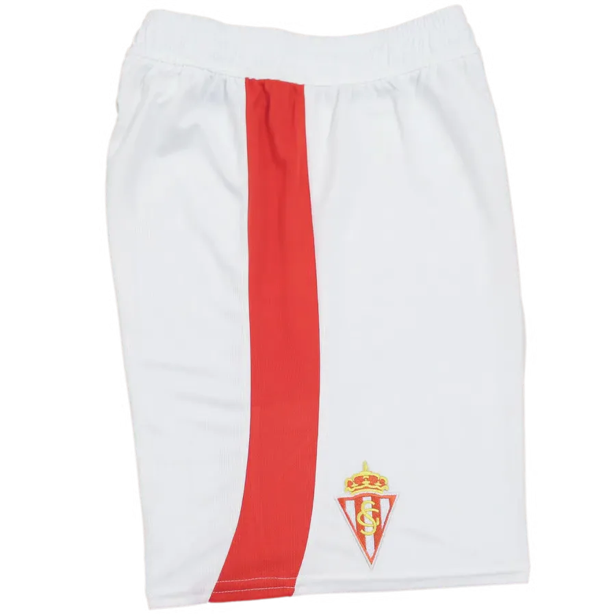 Kid's Real Sporting 2025/26 Home Shorts