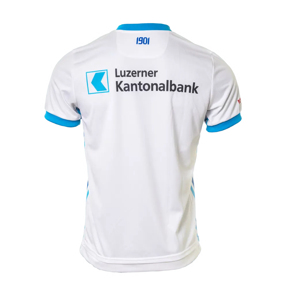 Men's FC Luzern 2025/26 Away Shirt - Image 2