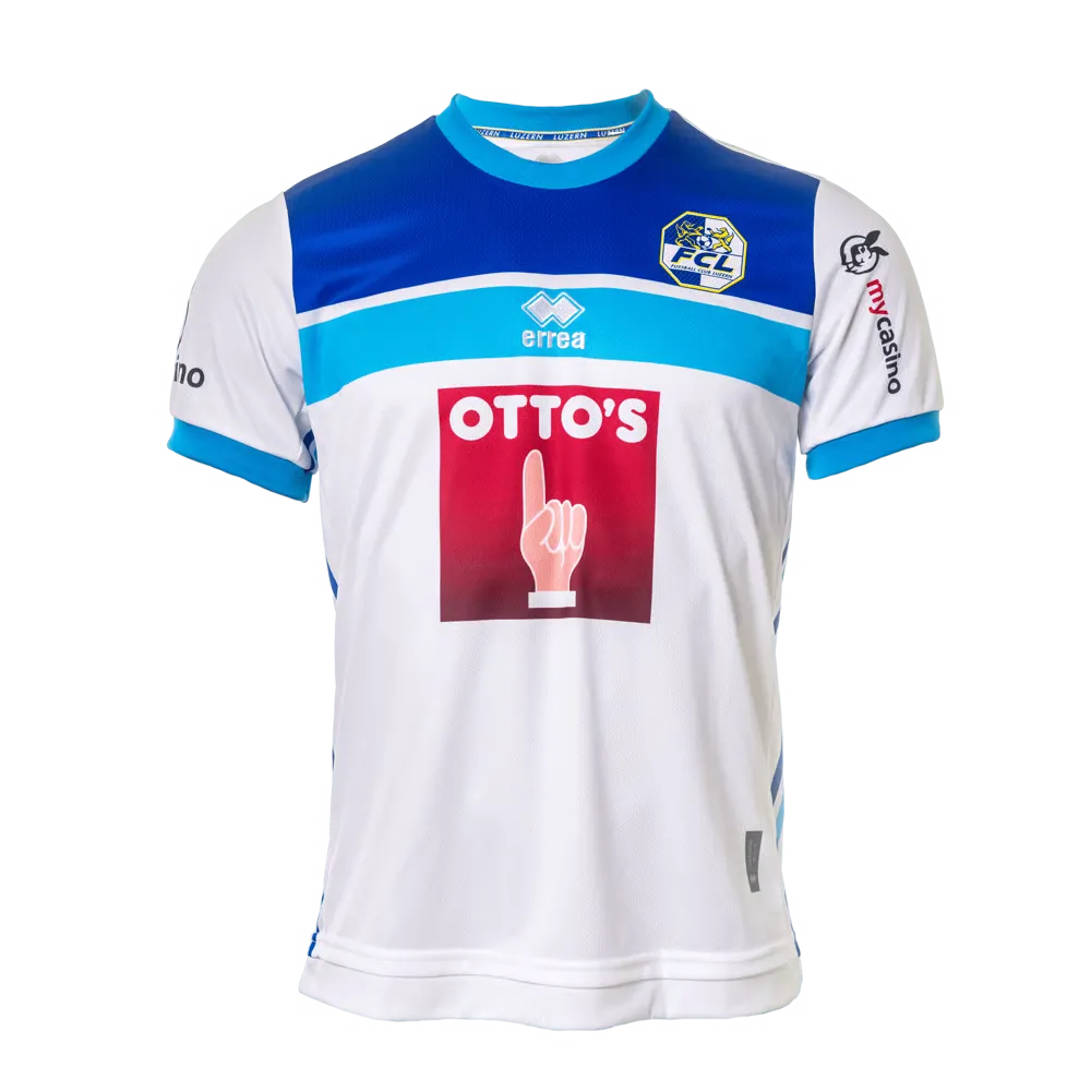 Women's FC Luzern 2025/26 Away Shirt