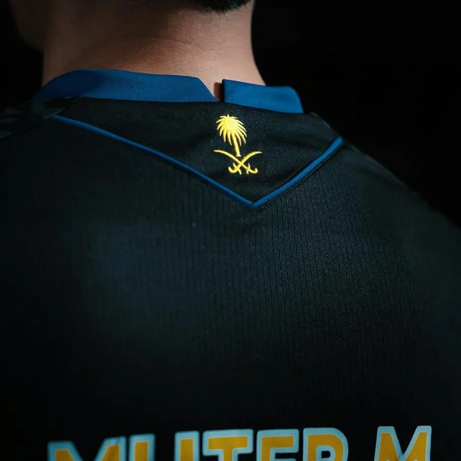 Men's Al-Taawoun 2025/26 Away Shirt - Image 2