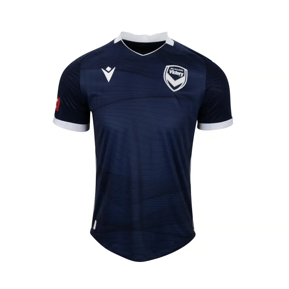 Women's Melbourne Victory 2025/26 Home Australia Cup Shirt