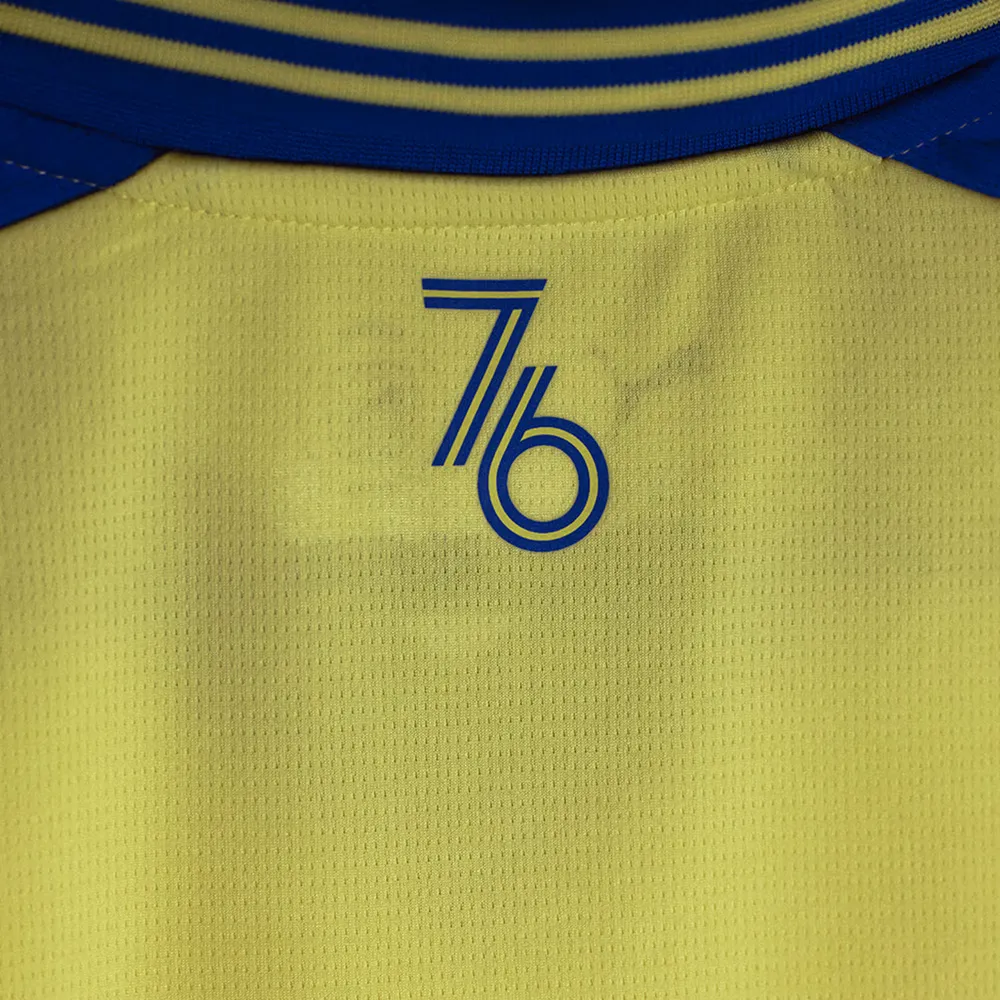 Kid's Southampton 2025/26 50th Anniversary Shirt - Image 5